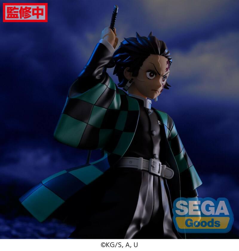 Preview: Tanjiro Kamado - Entertainment District Arc - Figurizm - Sega