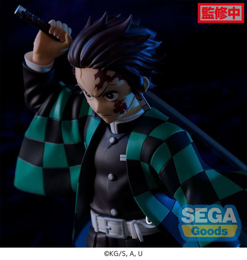 Preview: Tanjiro Kamado - Entertainment District Arc - Figurizm - Sega