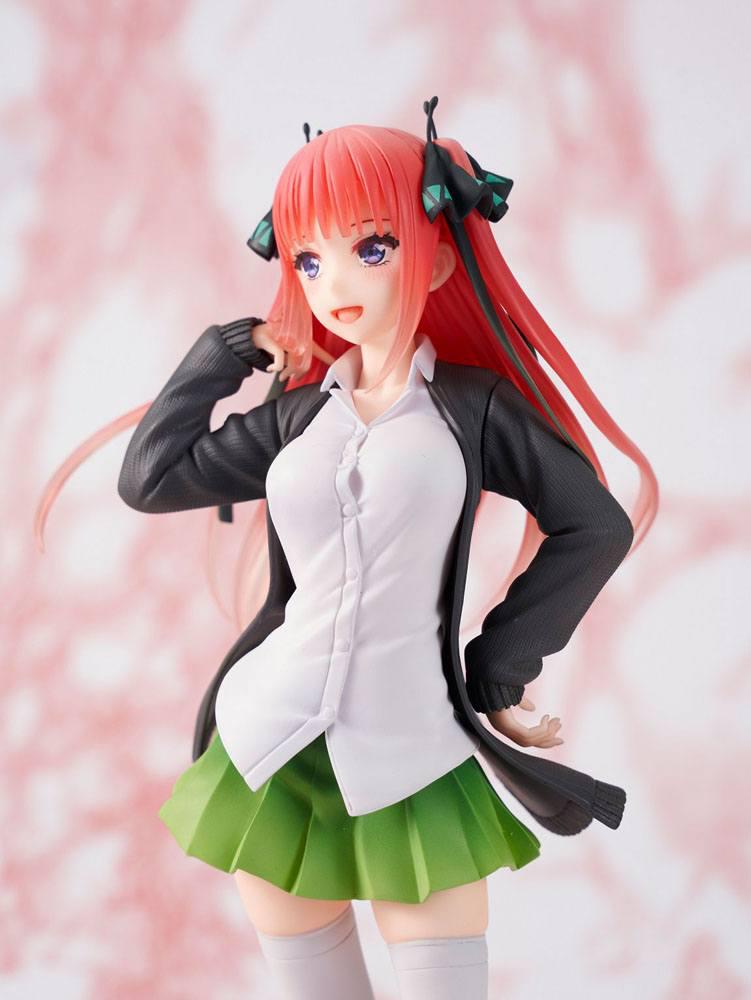 Preview: Nino Nakano - Uniform Version - Coreful Figure - Taito