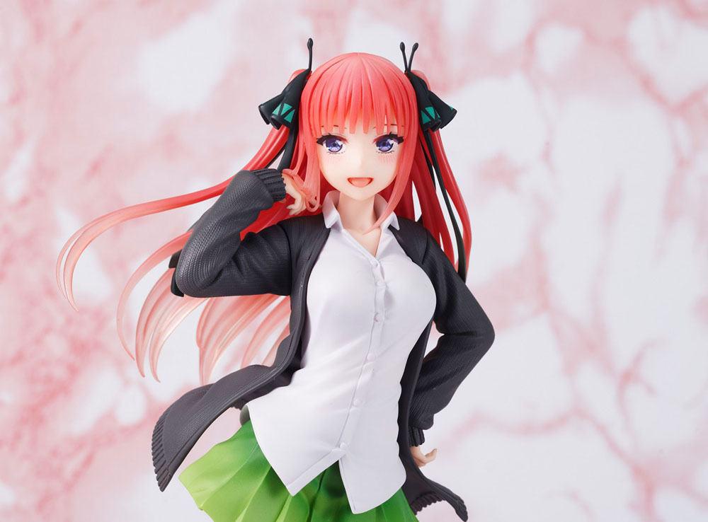 Preview: Nino Nakano - Uniform Version - Coreful Figure - Taito