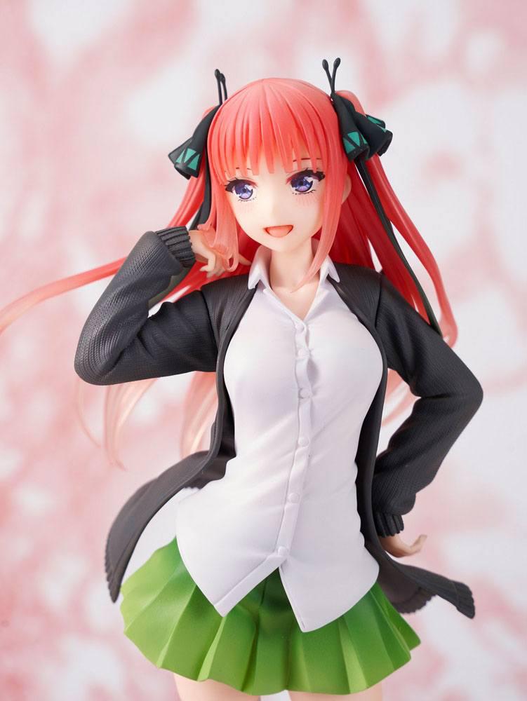 Preview: Nino Nakano - Uniform Version - Coreful Figure - Taito