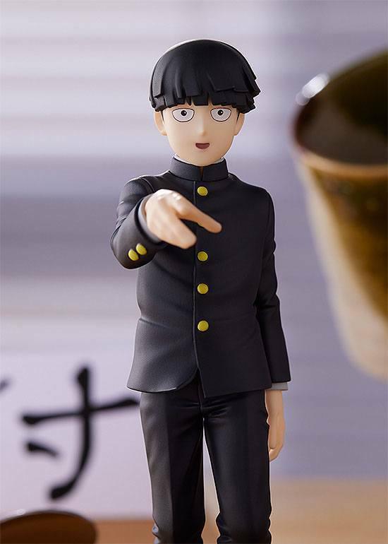 Preview: Shigeo Kageyama - Mob Psycho 100 Pop Up Parade - Good Smile Company