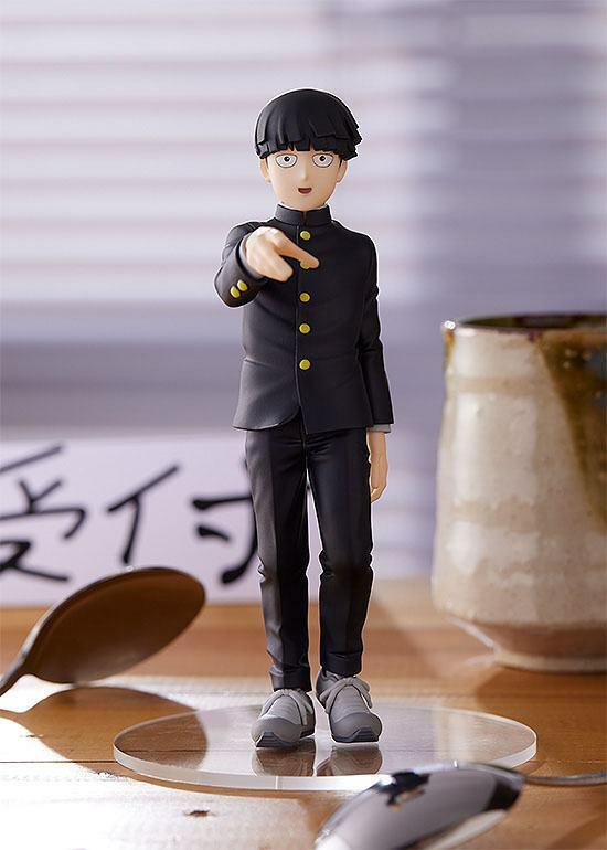 Preview: Shigeo Kageyama - Mob Psycho 100 Pop Up Parade - Good Smile Company