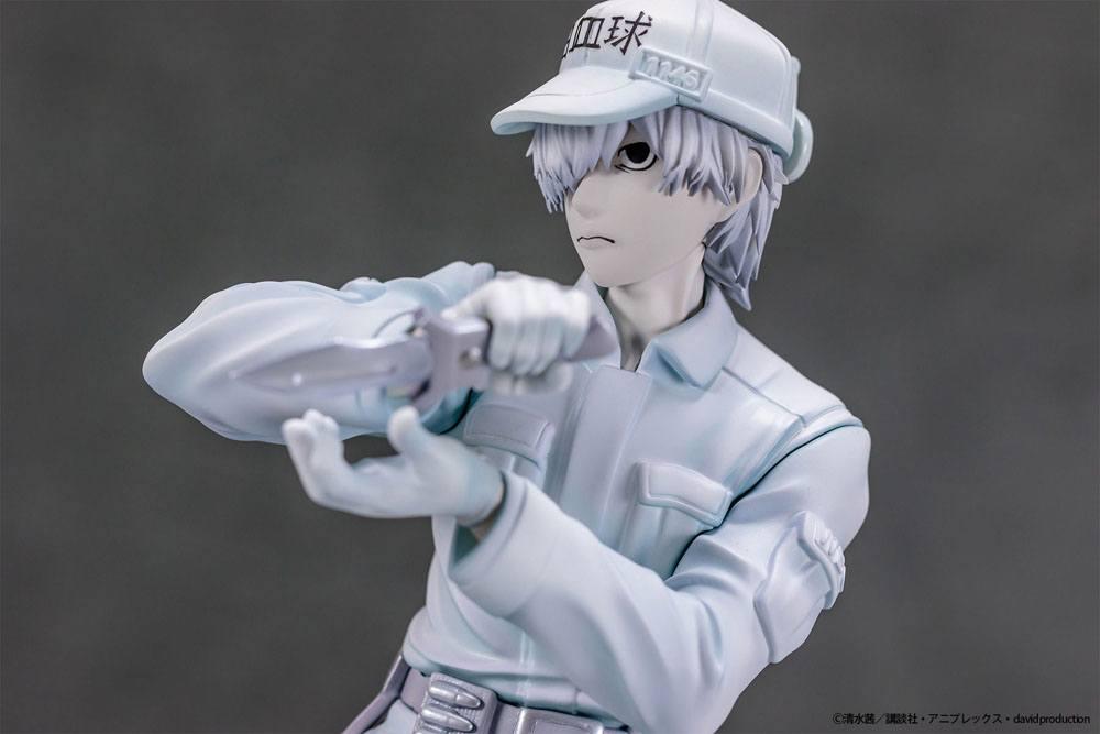 Preview: Cells at Work! Statur 1/6 - White Blood Cell (Neutrophil) von FOTS Japan