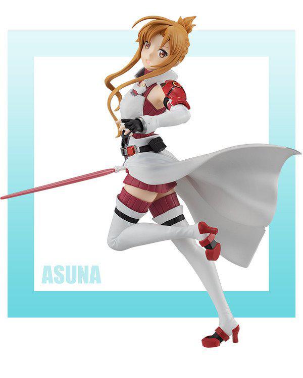 Preview: Asuna Yuuki - Sword Art Online: Alicization 