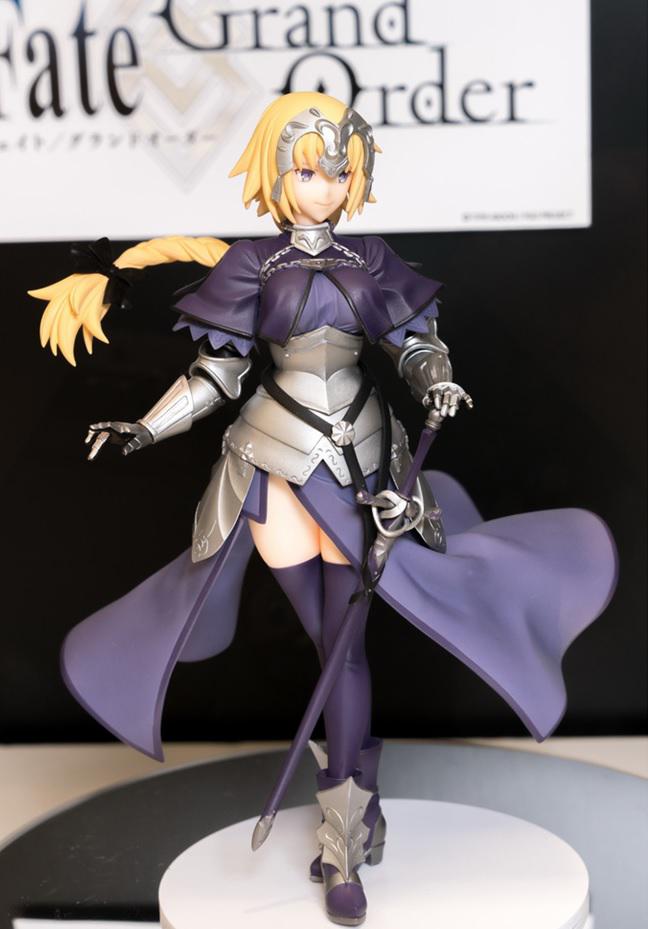 Preview: Saber Jeanne d'Arc - Fate/Apocrypha Ruler - Furyu