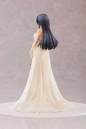 Preview: Mai Sakurajima - Wedding Ver. - Rascal Does Not Dream of Bunny Girl Senpai - Aniplex