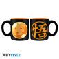 Preview: Dragon Ball Z - Geschenk-Set - Glas + Tasse + Untersetzer - ABYStyle