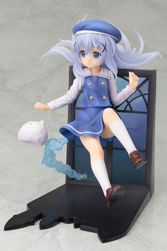 Preview: Chino Kafuu und Tippy - Kotobukiya