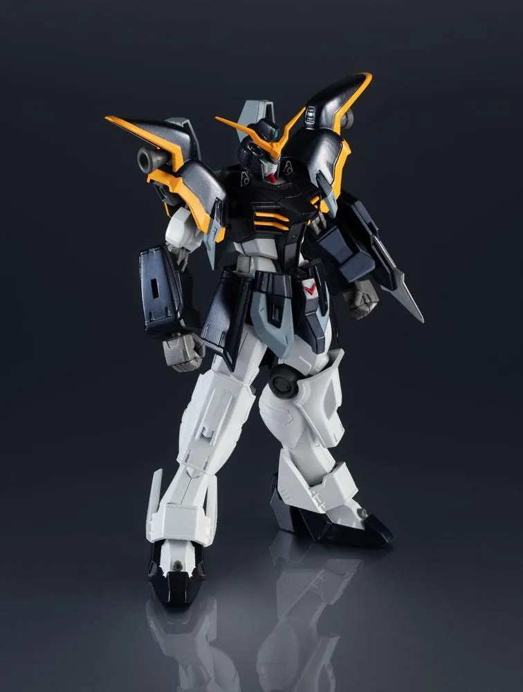 Preview: Mobile Suit Gundam - XXXG-01D Gundam Deathscythe - Gundam Universe Actionfigur