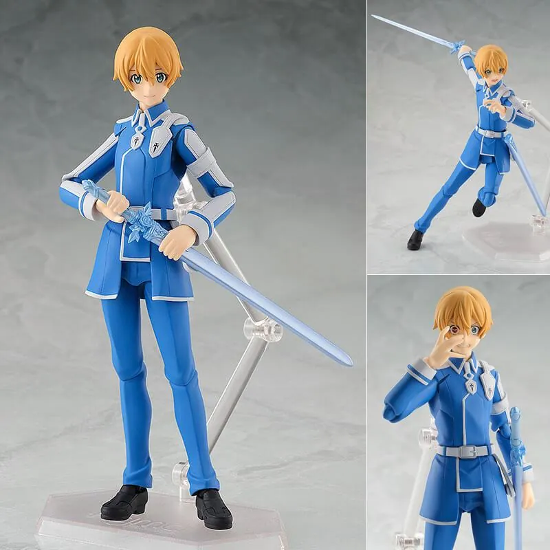 Preview: Eugeo - Sword Art Online- Figma Figur von Max Factory