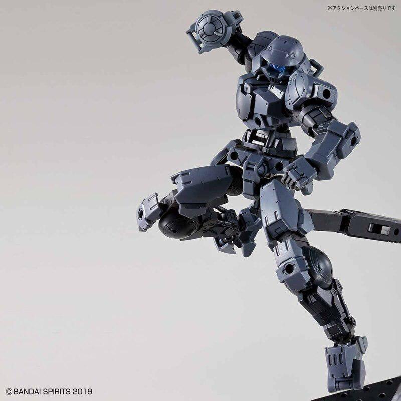 Preview: bEMX-15 Portanova (Dark Gray) - 30 Minutes Missions - Model Kit - Bandai Spirits