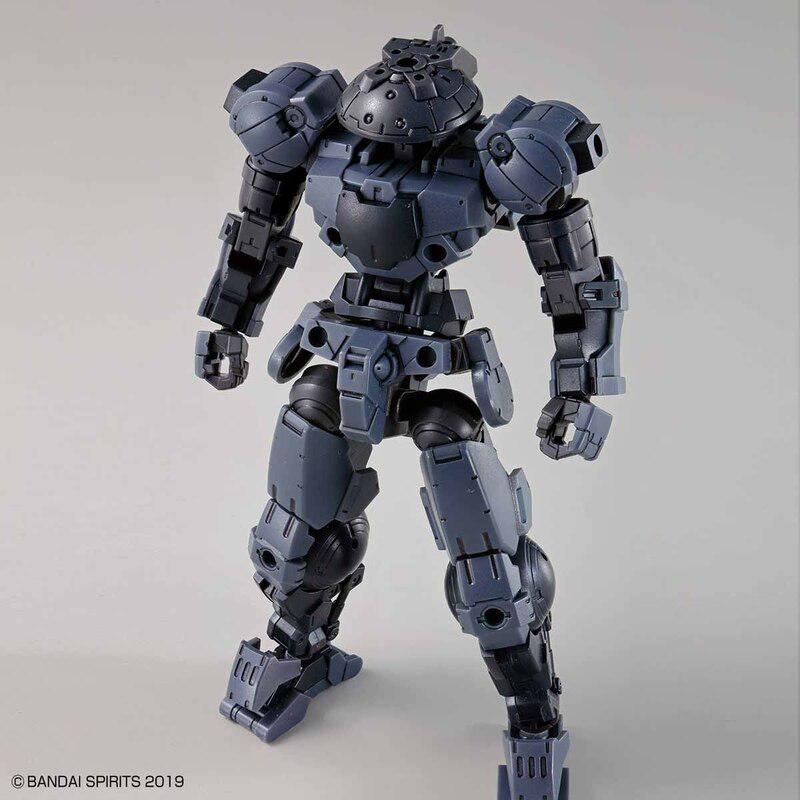 Preview: bEMX-15 Portanova (Dark Gray) - 30 Minutes Missions - Model Kit - Bandai Spirits