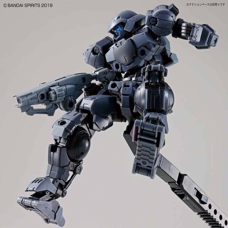 Preview: bEMX-15 Portanova (Dark Gray) - 30 Minutes Missions - Model Kit - Bandai Spirits