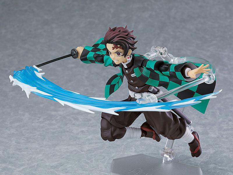 Preview: Figma 498-DX Tanjiro Kamado - DX Edition