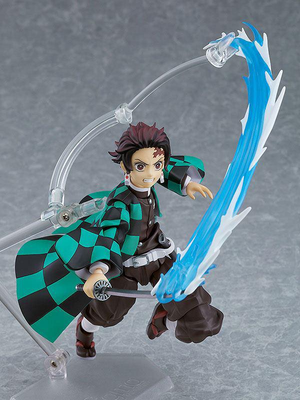 Preview: Figma 498-DX Tanjiro Kamado - DX Edition