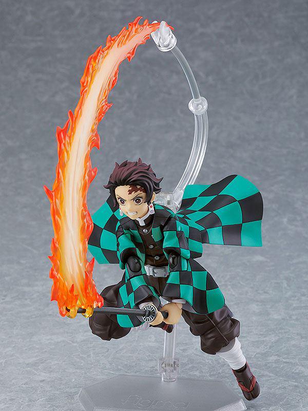 Preview: Figma 498-DX Tanjiro Kamado - DX Edition