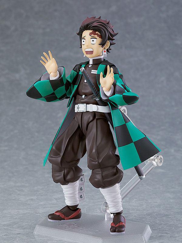 Preview: Figma 498-DX Tanjiro Kamado - DX Edition