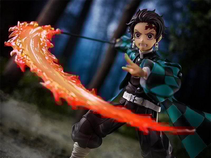 Preview: Figma 498-DX Tanjiro Kamado - DX Edition