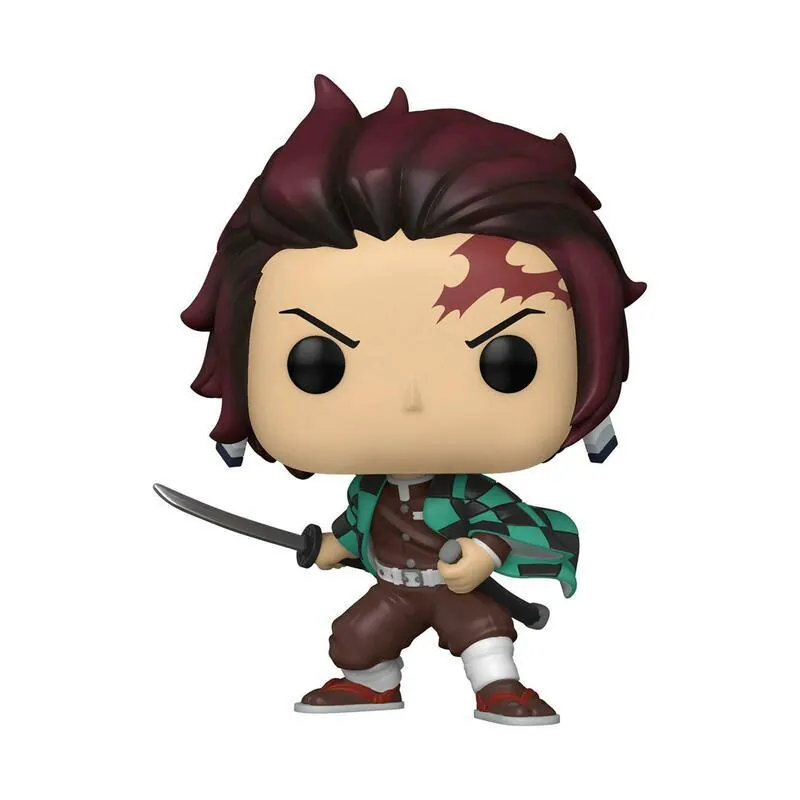 Preview: Tanjiro Kamado - Demon Slayer Funko POP!