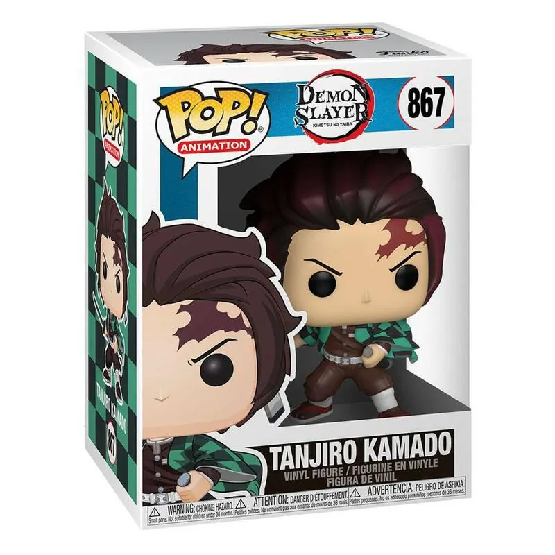 Preview: Tanjiro Kamado - Demon Slayer Funko POP!