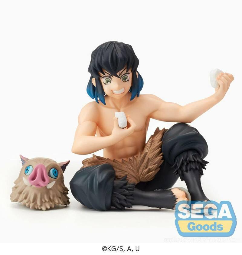 Preview: Inosuke Hashibira - Perching - PM - SEGA