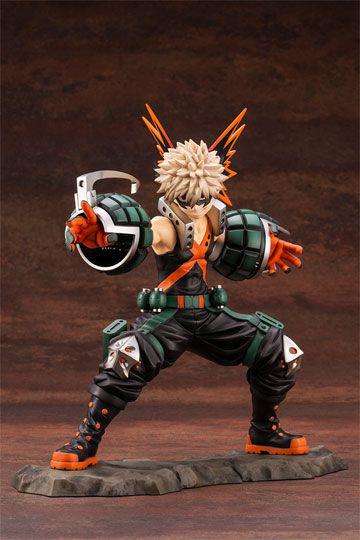 Preview: My Hero Academia ARTFXJ Statue 1/8 Katsuki Bakugo