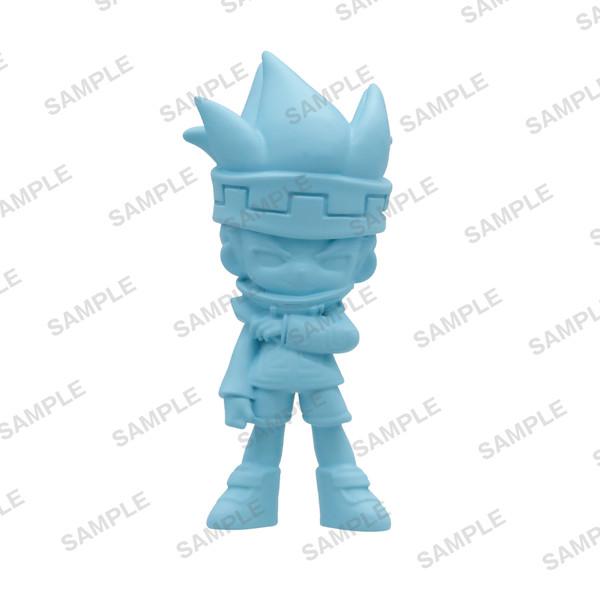 Preview: Lucky Box - Shaman King (Capsule Mascot) -  Mini Figuren - Bushiroad 