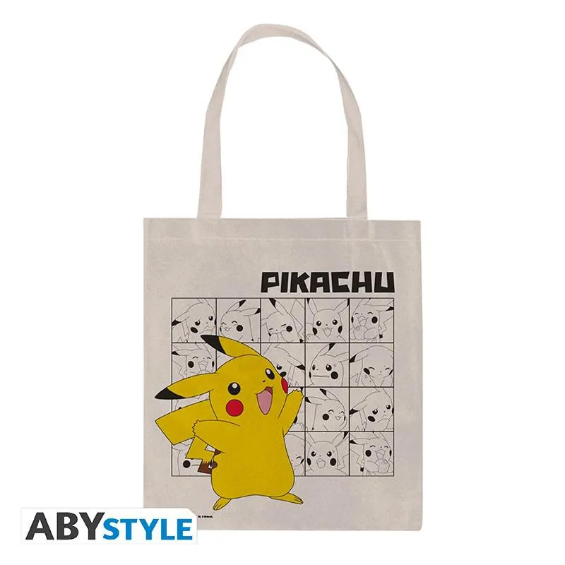 Preview: Pokémon - Tote Bag - Pikachu - ABYStyle