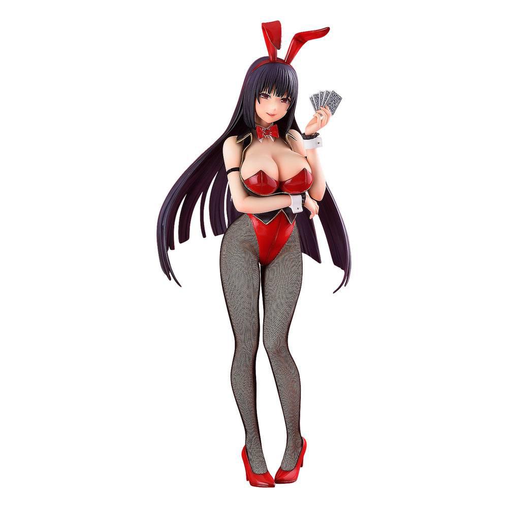 Preview: Yumeko Jabami - 1/4 B-Style Bunny - FREEing