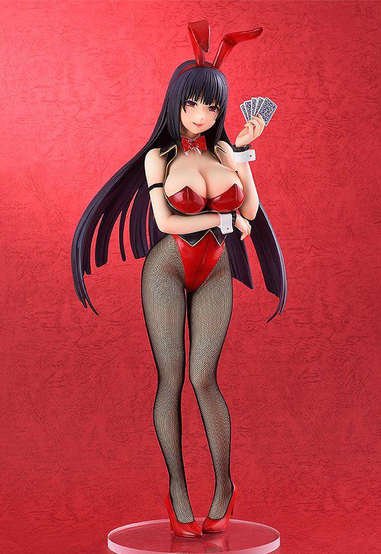 Preview: Yumeko Jabami - 1/4 B-Style Bunny - FREEing