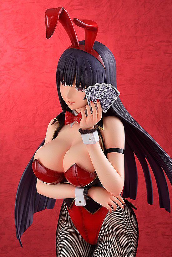 Preview: Yumeko Jabami - 1/4 B-Style Bunny - FREEing