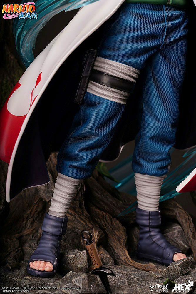 Preview: Minato Namikaze - Naruto Shippuden Master Museum Statue - HEX Collectibles