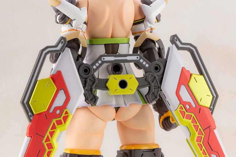 Preview: Gene (Stellatears Version) - Phantasy Star Online 2 - Model Kit - Kotobukiya - Neuauflage