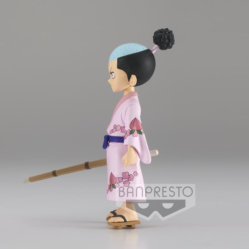 Preview: Kouzuki Momonosuke - One Piece - DXF The Grandline Series Wano Kuni Arc Vol. 5 - Banpresto