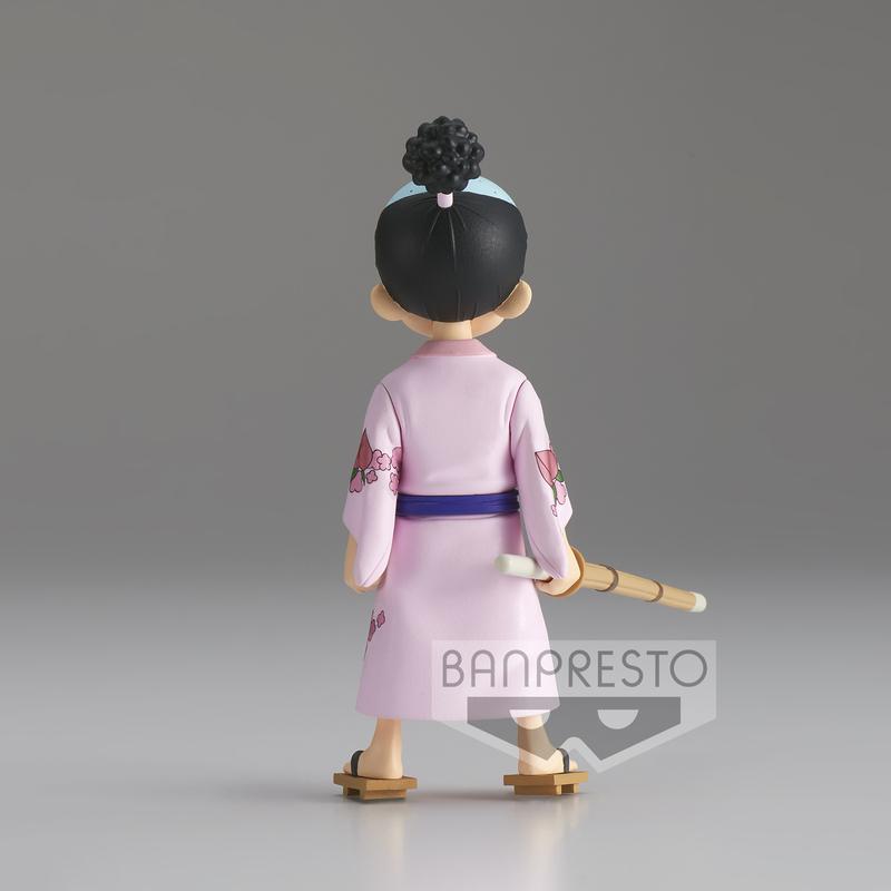 Preview: Kouzuki Momonosuke - One Piece - DXF The Grandline Series Wano Kuni Arc Vol. 5 - Banpresto