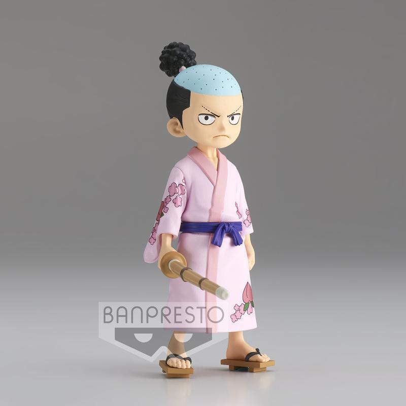 Preview: Kouzuki Momonosuke - One Piece - DXF The Grandline Series Wano Kuni Arc Vol. 5 - Banpresto