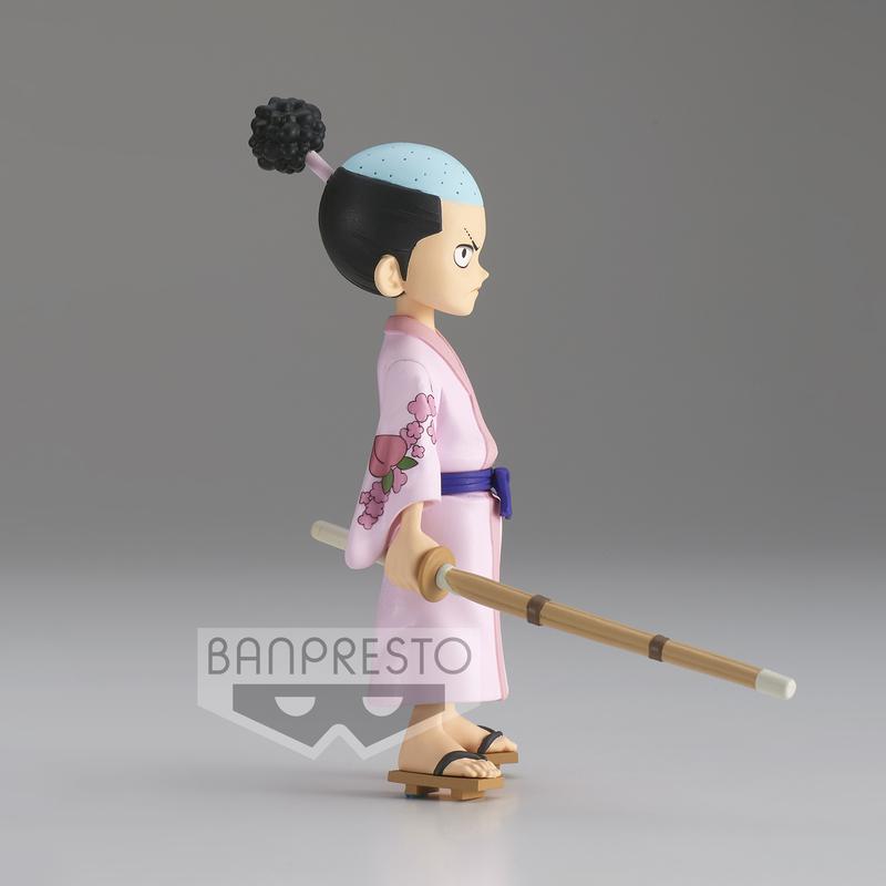 Preview: Kouzuki Momonosuke - One Piece - DXF The Grandline Series Wano Kuni Arc Vol. 5 - Banpresto