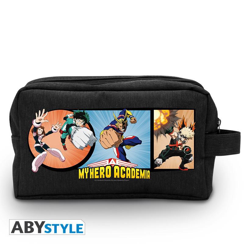 Preview: My Hero Academia - Kulturtasche - AbyStyle