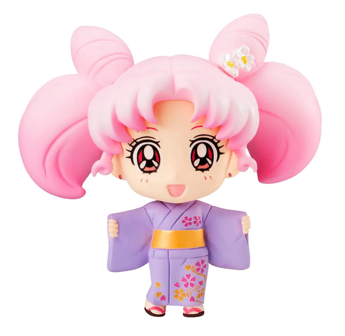 Preview: Chibiusa Tsukino / Sailor Chibi Moon - Yukata Version - Special Petit Chara