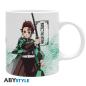 Preview: Tanjiro & Nezuko - 320 ml Tasse - Demon Slayer - AbyStyle