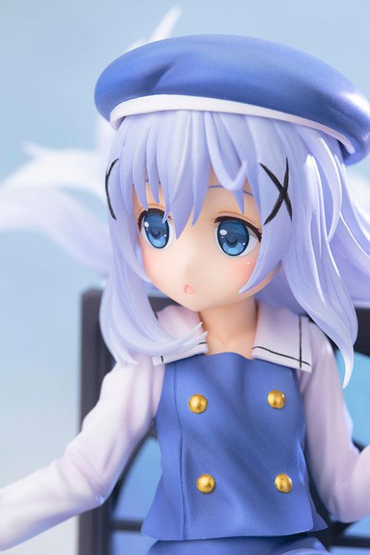 Preview: Chino Kafuu und Tippy - Kotobukiya