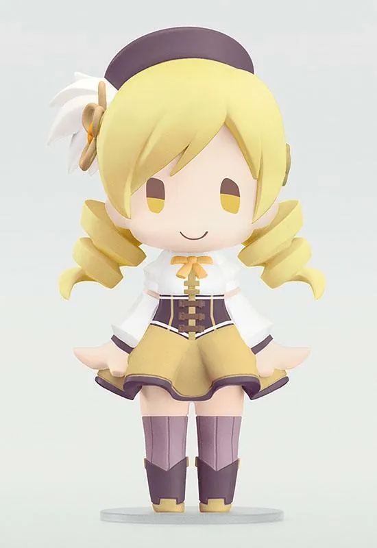 Preview: Mami Tomoe - Madoka Magica - HELLO! GOOD SMILE