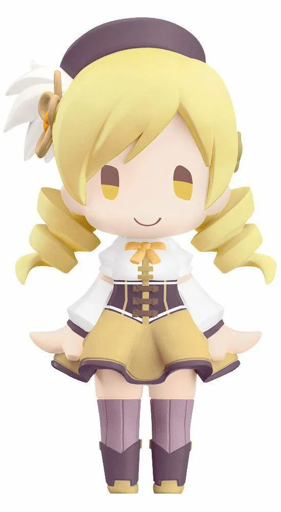 Preview: Mami Tomoe - Madoka Magica - HELLO! GOOD SMILE