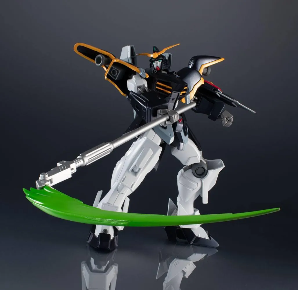 Preview: Mobile Suit Gundam - XXXG-01D Gundam Deathscythe - Gundam Universe Actionfigur