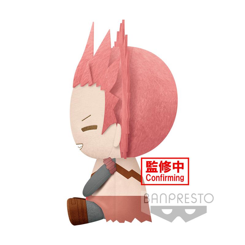 Preview: Eijiro Kirishima  - My Hero Academia - Big Plush - Banpresto