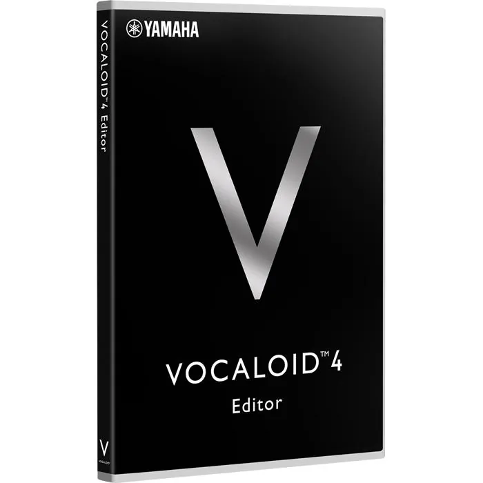 Preview: VOCALOID 4 Editor - DVD - YAMAHA: