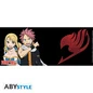 Preview: Fairy Tail - Natsu, Lucy, Emblem Tasse von ABYStyle