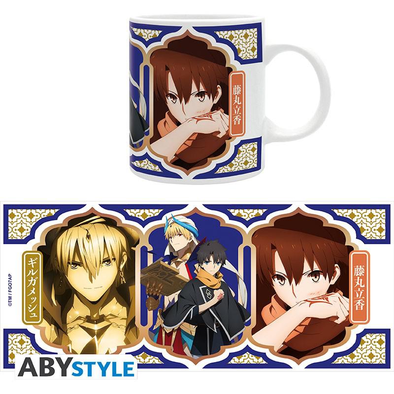 Preview: Fujimaru & Gilgamesh - 320ml Tasse - Fate/Grand Order - ABYStyle