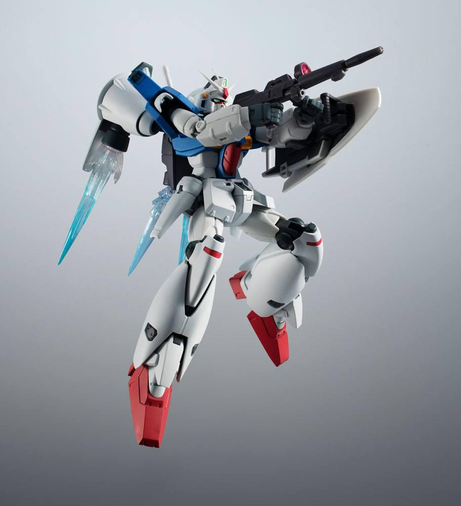 Preview: RX-78GP01Fb Gundam GP01 Full Burnern ver. A.N.I.M.E von Bandai